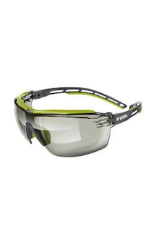 Coverguard Tıger Hıgh Gri Koruyucu Gözlük Uv Filter