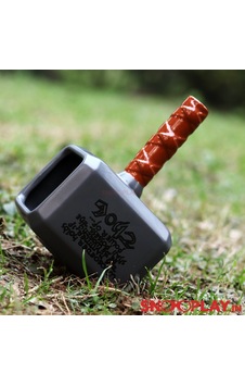 Thor Çekiç Tasarımlı Kupa Bej Thor Çekiç Tasarımlı Kupa Bej