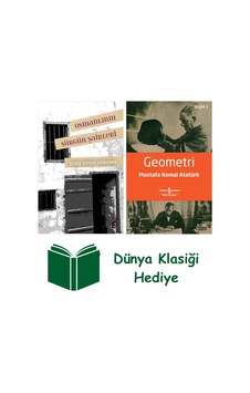 Osmanlının Sürgün Şairleri + Geometri + Dünya Klasiği Hediye Osmanlının Sürgün Şairleri + Geometri + Dünya Klasiği Hediye