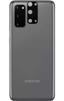 Samsung Uyumlu Galaxy S20 Zore 3d Kamera Camı Siyah Samsung Uyumlu Galaxy S20 Zore 3d Kamera Camı Siyah