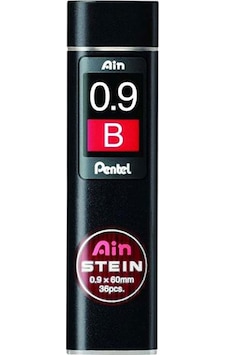 Pentel Hı Polymer 0 9 Mm Steın Hb C279 B Pentel Hı Polymer 0 9 Mm Steın Hb C279 B