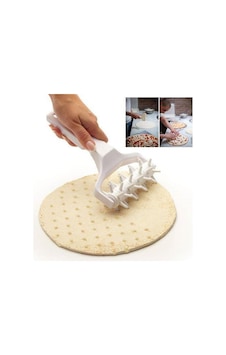 Tart Pizza Hamur Şekillendirici Rulo Pratik Milföy Ruleti Beyaz - 861700277 Beyaz Tart Pizza Hamur Şekillendirici Rulo Pratik Milföy Ruleti Beyaz - 861700277 Beyaz