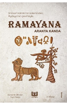 Ramayana - Aranya Kanda 3.Kitap - Ayasya - Vaveyla