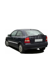S-Dizayn  Opel Astra G Krom Yan Kapı Çıtası 4 Prç 1998-2009