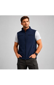 Koldaşlar Tactical Çok Cepli Outdoor Yelek Lacivert