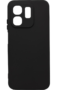 İnfinix Smart 9 Kılıf Biye Yumuşak Silikon Case Siyah İnfinix Smart 9 Kılıf Biye Yumuşak Silikon Case Siyah