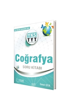 Palme Yayınları Tyt Coğrafya Soru Bankası Palme Yayınları Tyt Coğrafya Soru Bankası