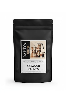 Geleneksel Osmanlı Kahvesi 1000 Gr Geleneksel