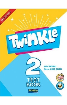Ata 2.Sınıf Twınkle Test Book Ata 2.Sınıf Twınkle Test Book