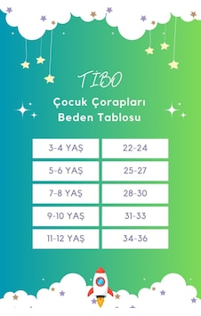 Tibo 4 Çift Burun Dikişsiz Dantelli Kız Çocuk Çorabı Beyaz Tibo 4 Çift Burun Dikişsiz Dantelli Kız Çocuk Çorabı Beyaz