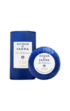 Acqua di Parma Blu Mediterraneo Parfümlü Sabun 100 G + Parfümlü Sabun 50 G Acqua di Parma Blu Mediterraneo Parfümlü Sabun 100 G + Parfümlü Sabun 50 G