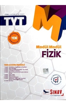TYT Modül Modül Fizik / Kolektif TYT Modül Modül Fizik / Kolektif