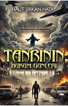 Tanrının Hüküm Günleri - Ybve-671076 Tanrının Hüküm Günleri - Ybve-671076