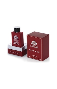 Massi Moore Men Edp 100ml. Deep Red Diğer Massi Moore Men Edp 100ml. Deep Red Diğer