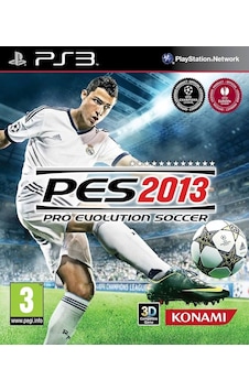 Pes 2013 Ps3 Oyun Iknci El Pes 2013 Ps3 Oyun Iknci El