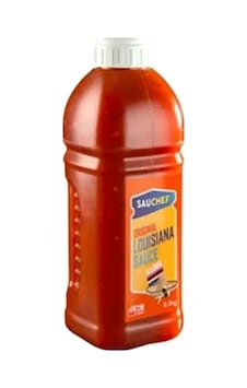 Louisiana Acı Sos 2000gr Louisiana Acı Sos 2000gr