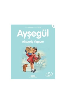 Alışveriş Temalı Çocuk Kitabı - Eğlenceli Hikaye Alışveriş Temalı Çocuk Kitabı - Eğlenceli Hikaye