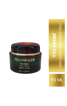 Fellyhealer Salyangoz Özlü Yüz Kremi 50 ML