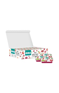 Enka Süt Vişne Reçeli Piknik - 80 X 20 Enka Süt Vişne Reçeli Piknik - 80 X 20