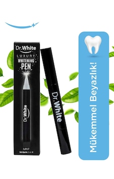 Dr. White Nane Aromalı Diş Beyazlatıcı Kalem 2 ML Dr. White Nane Aromalı Diş Beyazlatıcı Kalem 2 ML