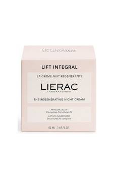 Lierac Lift Integral The Regenerating Night Cream 50 Ml Lierac Lift Integral The Regenerating Night Cream 50 Ml