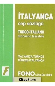 Italyanca Cep Sözlüğü Italyanca/Türkçe-Türkçe/Italyanca / Re. Italyanca Cep Sözlüğü Italyanca/Türkçe-Türkçe/Italyanca / Re.