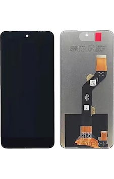 Tecno Pova 4 İle Uyumlu Lcd Ekran Dokunmatik Lg7 Lg7n