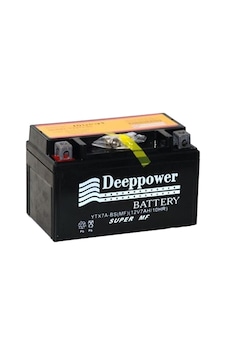 Ytx7a-bs Scooter Akü Deeppower Ytx7a-bs Scooter Akü Deeppower