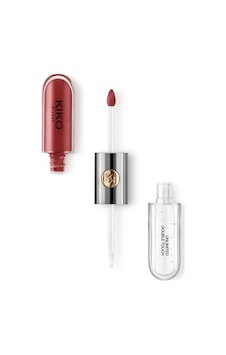 Kiko Ruj - Unlımıted Double Touch - 106 Satin Ruby Red - Uzun Süre Kalıcı Parlak / Mat Likit Lipstick 000 Kiko Ruj - Unlımıted Double Touch - 106 Satin Ruby Red - Uzun Süre Kalıcı Parlak / Mat Likit Lipstick 000