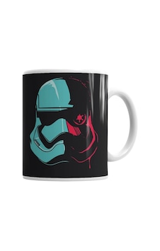 Star Wars Stormtrooper Kupa Bardak Porselen No33750 Karışık Star Wars Stormtrooper Kupa Bardak Porselen No33750 Karışık
