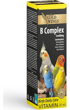 Gold Wings Premium B-Complexs Gold Wings Premium B-Complexs