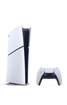 Sony Playstation 5 Ps5 Slim 1 Tb Digital Edition Oyun Konsolu Kutu Hasarlı (Teşhir)