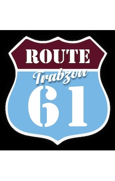 61 Trabzon Sticker 10x10 Cmrenkli Sticker 61 Trabzon Sticker 10x10 Cmrenkli Sticker