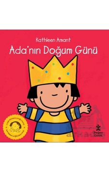 Ada Nın Doğum Günü Doğan Çocuk Ciltli Ada Nın Doğum Günü Doğan Çocuk Ciltli