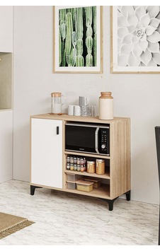 Emsar Mutfak Dolabı Kiler Dolabı Mikrodalga Dolabı Kahve Köşesi Banyo Dolabı Çok Amaçlı Dolap Beyaz Beyaz Meşe Beyaz Meşe Emsar Mutfak Dolabı Kiler Dolabı Mikrodalga Dolabı Kahve Köşesi Banyo Dolabı Çok Amaçlı Dolap Beyaz Beyaz Meşe Beyaz Meşe