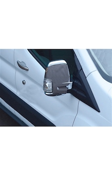Db Chrome Ford Transit Krom Ayna Kapağı 2014 Sonrası 2 Parça  Abs
