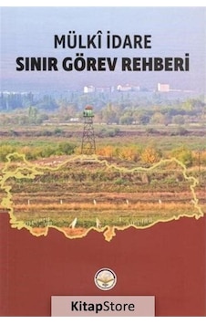 Mülki İdare Sınır Görev Rehberi- TİAV