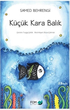 Küçük Kara Balık N11.1340 Küçük Kara Balık N11.1340