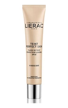 Lierac Teint Perfect Skin Fondöten Spf20 No:03 Golden Beige 30 ML Lierac Teint Perfect Skin Fondöten Spf20 No:03 Golden Beige 30 ML