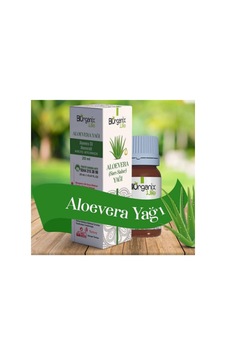 Aleovera Yağı 20 Ml