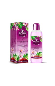 Doruk 80 Derece Bergamot & Safran EDC Kolonya 400 ML Doruk 80 Derece Bergamot & Safran EDC Kolonya 400 ML