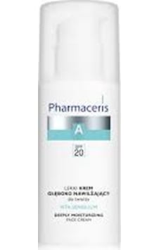 Pharmaceries A Vita Sensilium SPF 20 Nemlendirici Yüz Kremi 50 ML Pharmaceries A Vita Sensilium SPF 20 Nemlendirici Yüz Kremi 50 ML