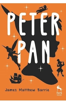 Peter Pan - James Matthew Barrie - Nora Çocuk