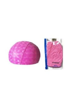 Avessa Pembe Pu Bez - Deniz - Havuz - Yüzücü Bonesi Pembe Avessa Pembe Pu Bez - Deniz - Havuz - Yüzücü Bonesi Pembe