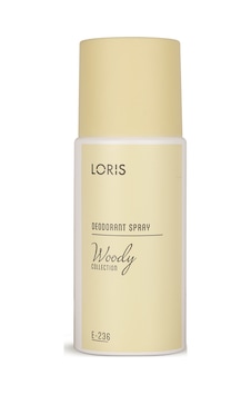 Loris Erkek E-236 Deodorant 150 Ml Loris Erkek E-236 Deodorant 150 Ml