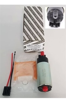 Benzin Pompası Megan Iı Hyundaı Toyota 5.bar Kalın Söket Benzin Pompası Megan Iı Hyundaı Toyota 5.bar Kalın Söket