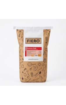 Fiero Kırmızı Kek Toz Karışımı 10 Kg Fiero Kırmızı Kek Toz Karışımı 10 Kg
