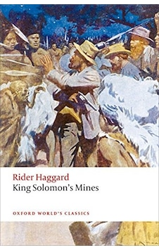 King Solomon's Mines Oxford University Press Uk King Solomon's Mines Oxford University Press Uk