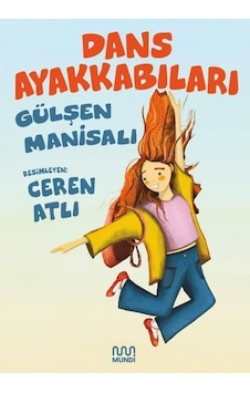 Dans Ayakkabıları - Gülşen Manisalı - Mundi Dans Ayakkabıları - Gülşen Manisalı - Mundi