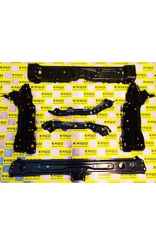 Toyota Corolla Ön Panel 6 Parça Set 2019